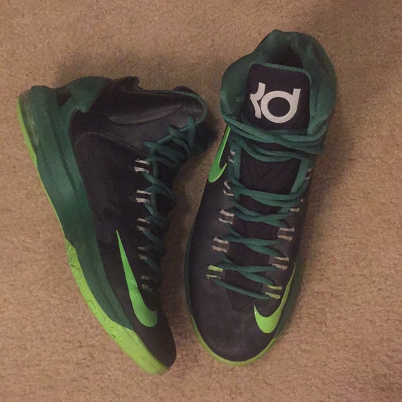 Nike | Shoes | Nike Zoom Kd5s | Poshmark